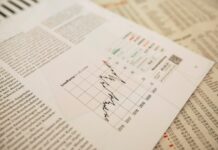 Dow Jones Industrial Average zaznamenal čtvrtý týdenní pokles po sobě